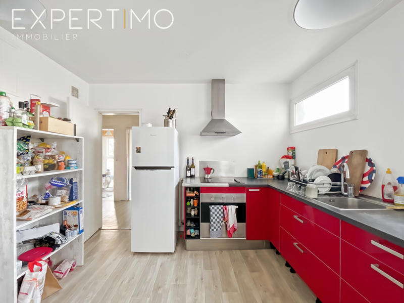 Appartement - 116 m² - 6 pièces