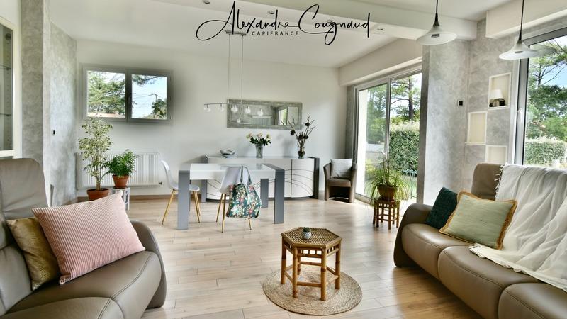 Maison - 91 m² - 3 pièces