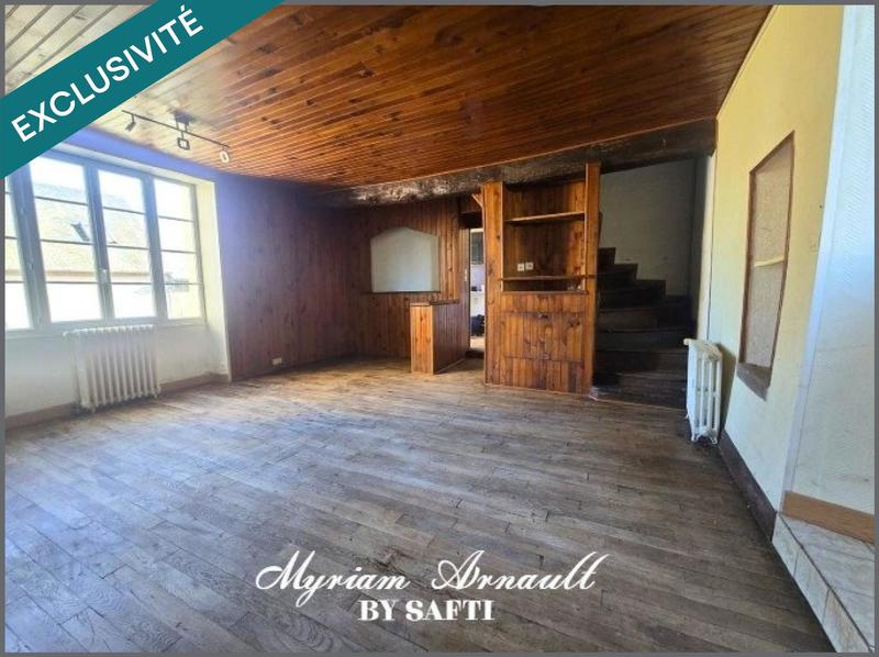 Maison - 120 m² - 6 pièces