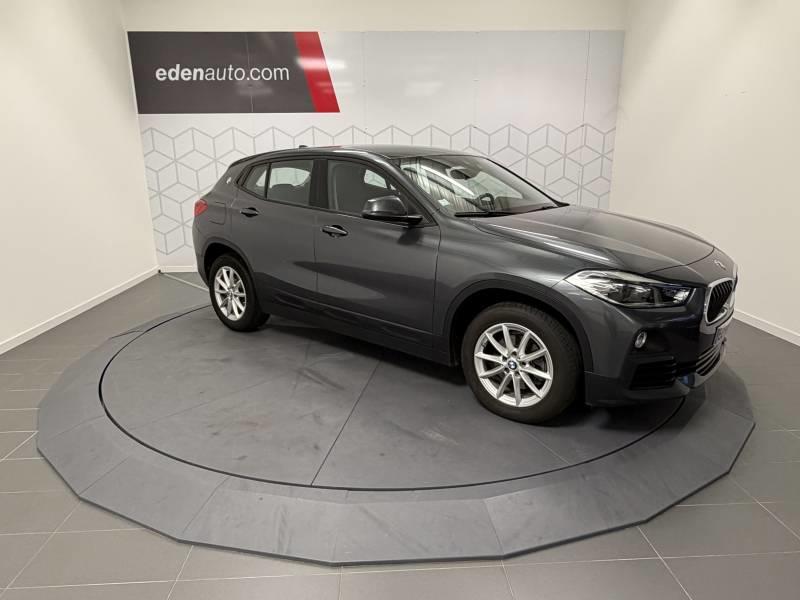 Bmw X2 sDrive 18i 140 ch Bvm6 Lounge