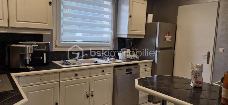 Maison - 103 m² - 6 pièces