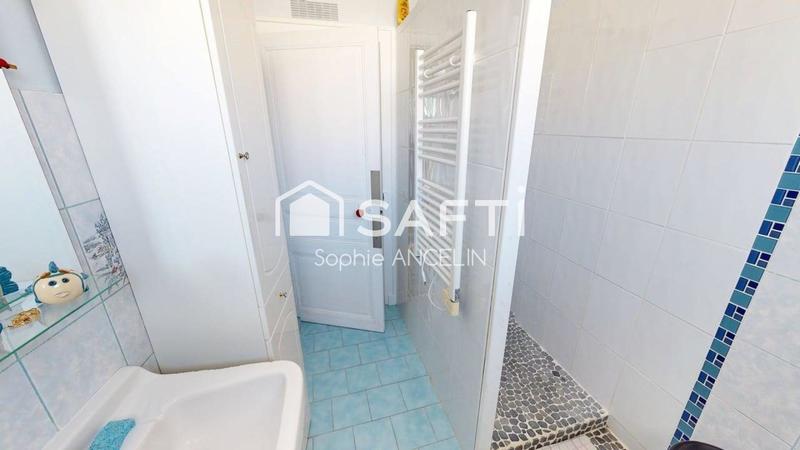 Maison - 123 m² - 5 pièces