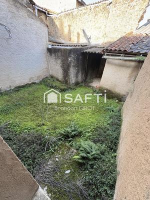 Maison - 67 m² - 2 pièces