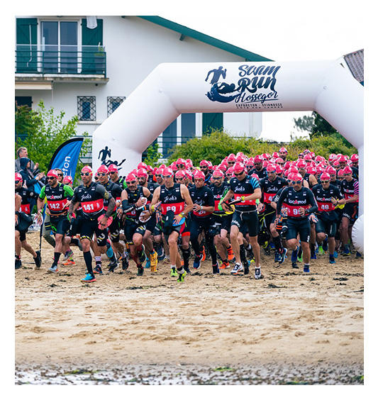 Swimrun Côte Sud Landes 2026