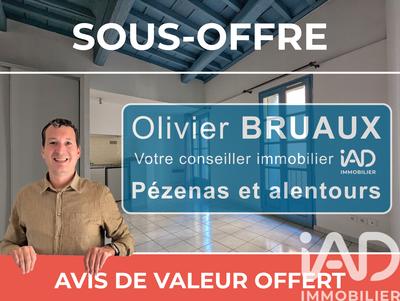 Appartement - 31 m² - 1 pièce