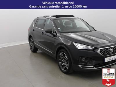 Seat Tarraco 1.5 Tsi 150 Bvm6 7 pl Xcellence