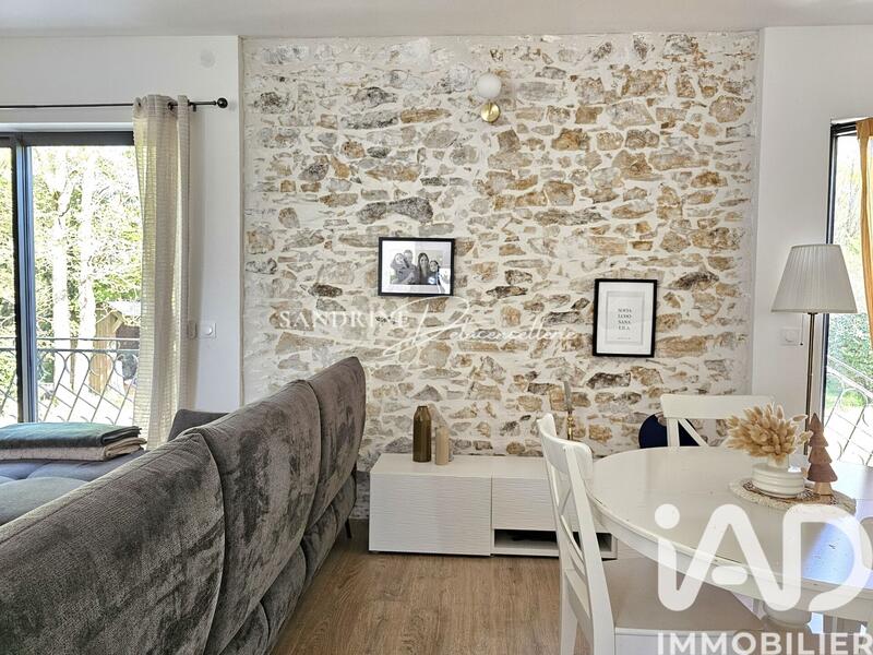 Maison - 84 m² - 4 pièces