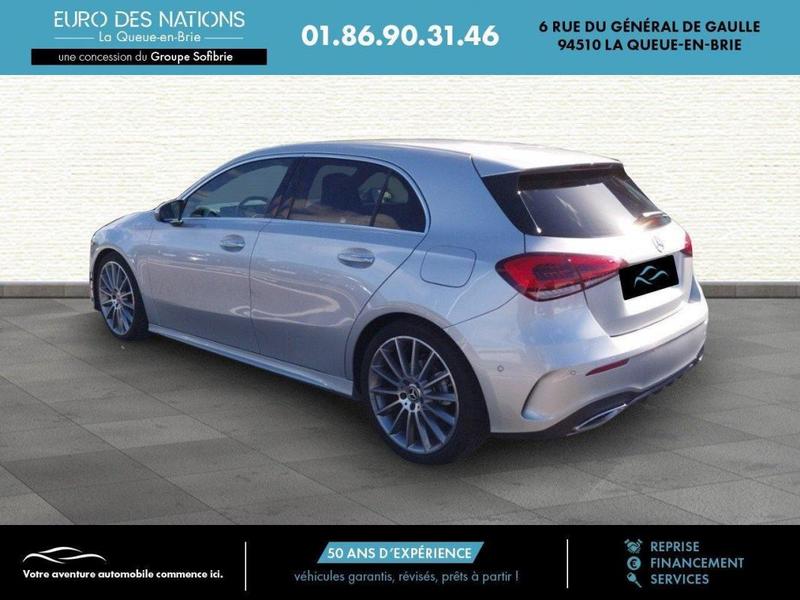 Mercedes Classe a 180 7g-Dct136 Amg Line