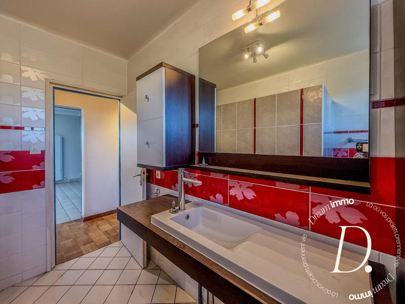 Maison - 145 m² - 7 pièces