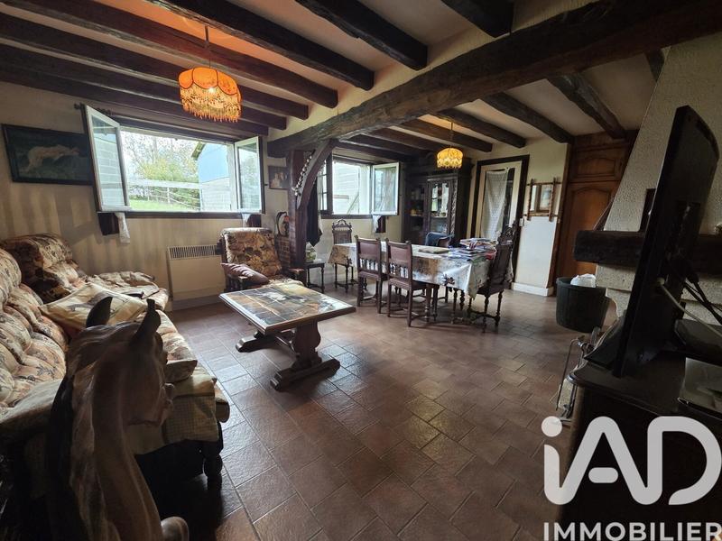 Maison - 110 m² - 5 pièces