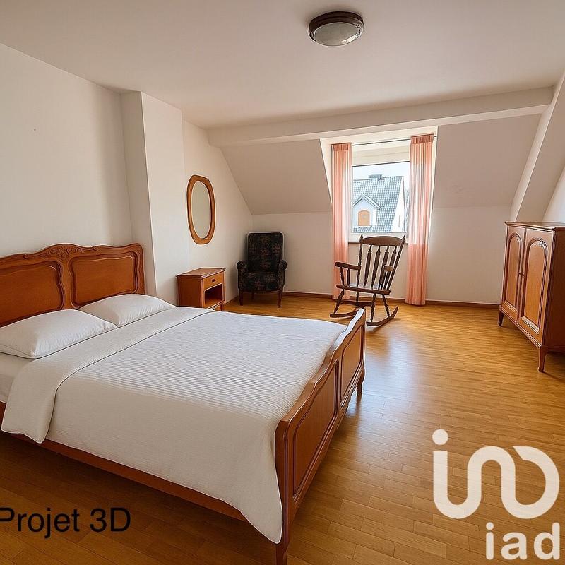 Maison - 103 m² - 5 pièces