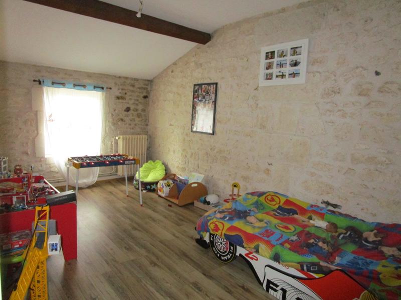 Maison ancienne - 122 m² - 5 pièces