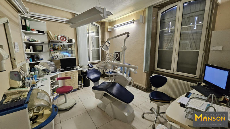 Appartement - 115 m² - 6 pièces