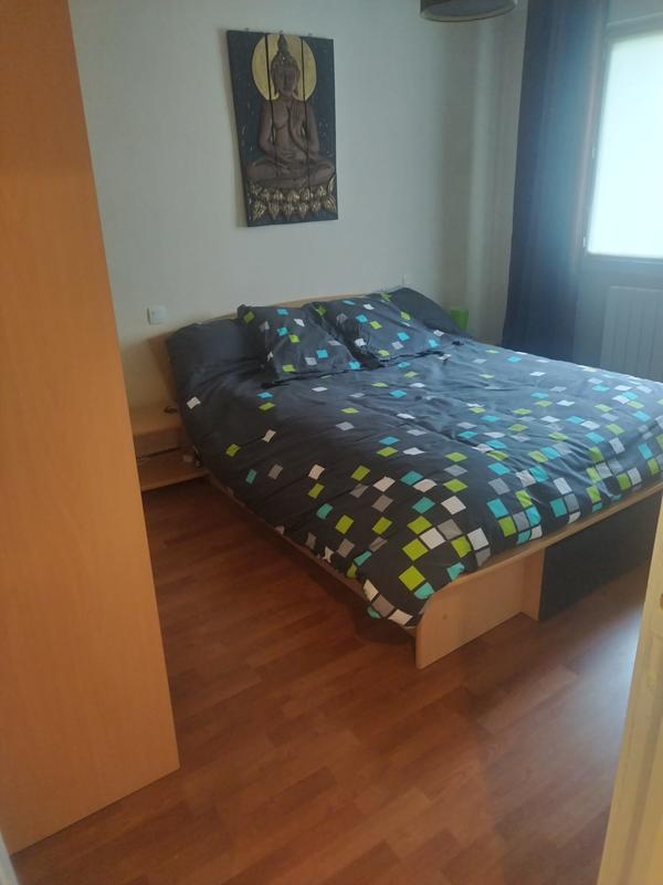 Appartement - 72 m² - 5 pièces