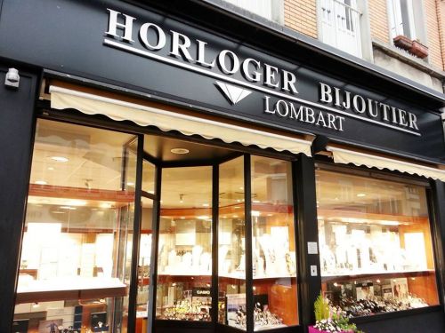 Bijouterie Lombart