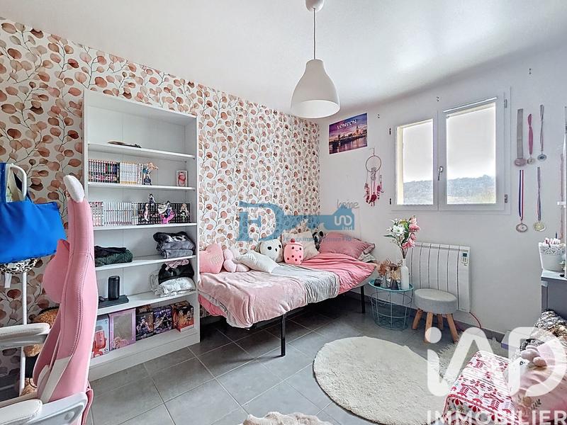 Maison - 104 m² - 5 pièces