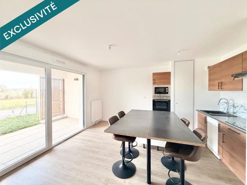 Appartement - 41 m² - 2 pièces