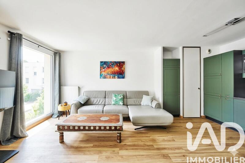 Appartement - 96 m² - 5 pièces