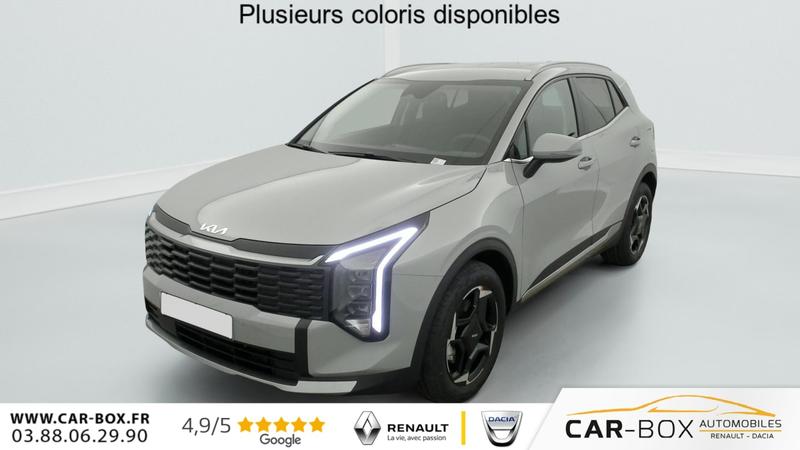 Kia Sportage Nouveau Hybride 239 Ch Bva6 Active