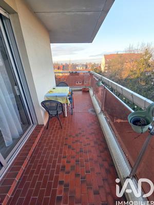 Appartement - 87 m² - 3 pièces