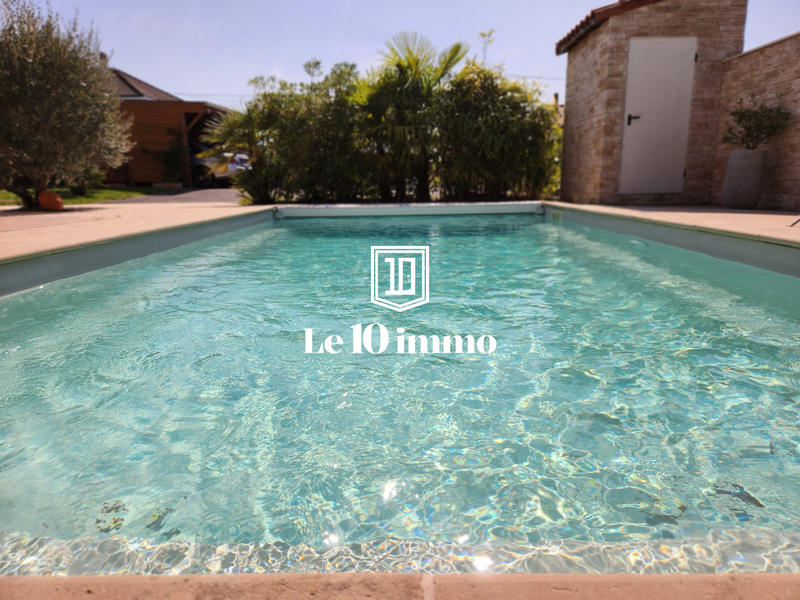 Maison - 180 m² - 7 pièces