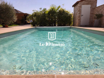 Maison - 180 m² - 7 pièces