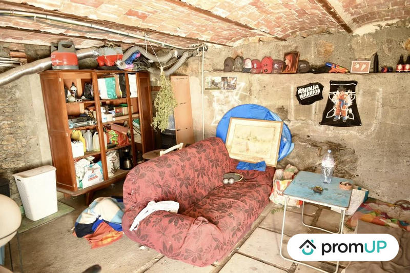 Maison ancienne - 93 m² - 5 pièces