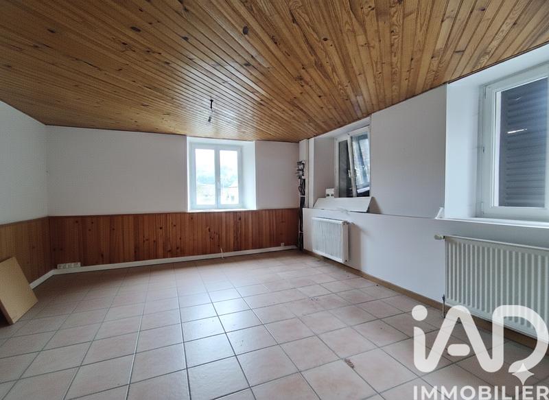 Maison de village - 189 m² - 9 pièces