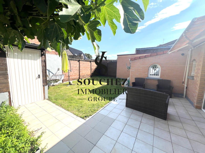 Immeuble - 274 m²
