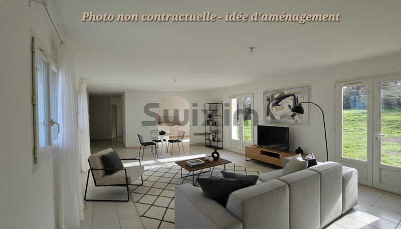 Villa - 109 m² - 4 pièces
