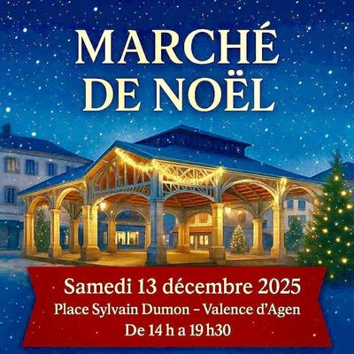 Marché de Noël