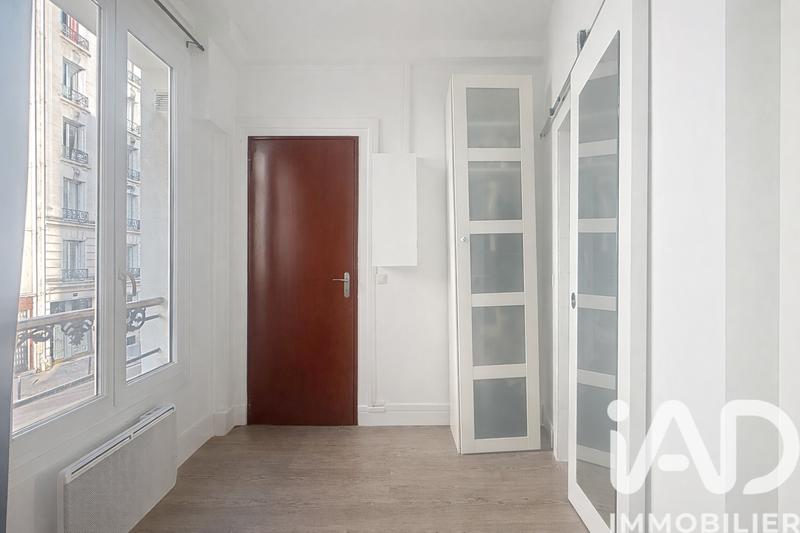 Studio - 14 m² - 1 pièce