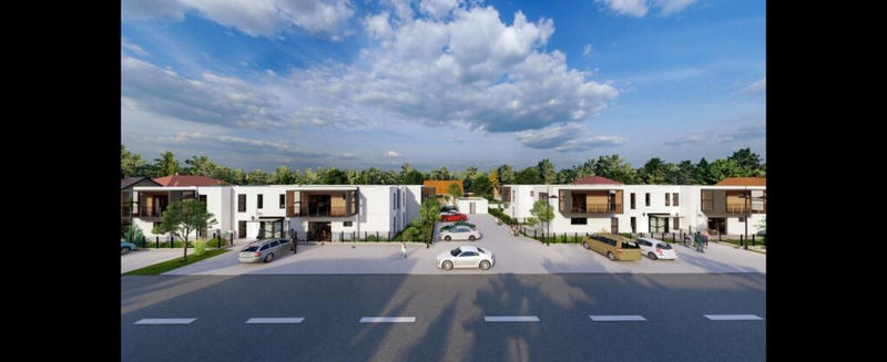 Appartement - 70 m² - 3 pièces