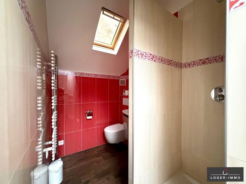 Maison - 125 m² - 6 pièces