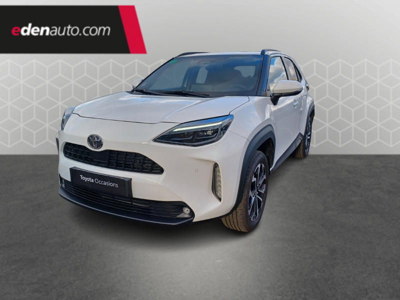 Toyota Yaris Cross Hybride 116h 2wd Design