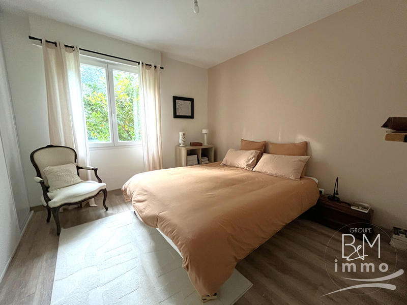 Maison - 108 m² - 5 pièces