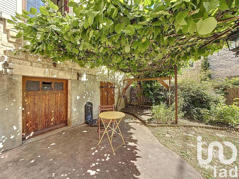 Maison de village - 130 m² - 5 pièces