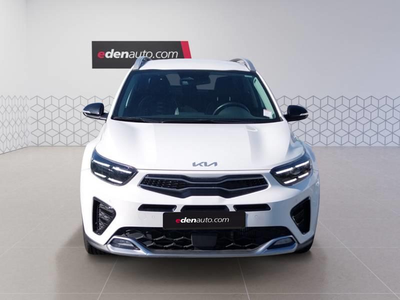 Kia Stonic 1.0 t-GDi 100 ch Bvm6 Gt-line