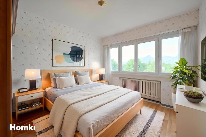 Appartement - 88 m² - 3 pièces