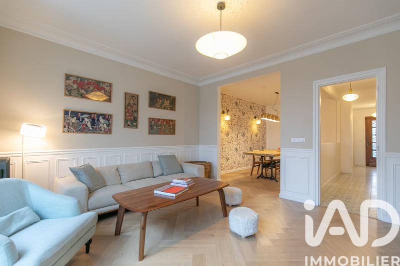 Maison - 152 m² - 6 pièces