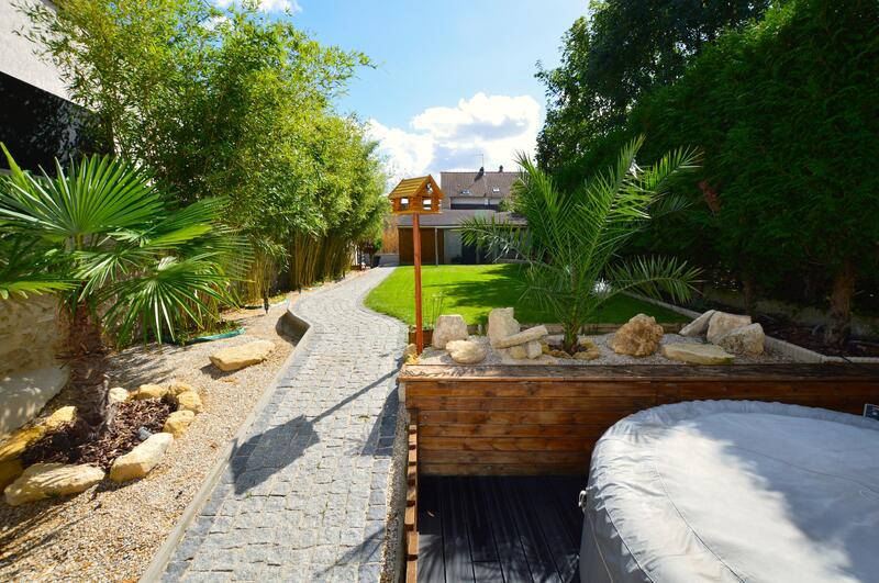 Maison de village - 116 m² - 5 pièces