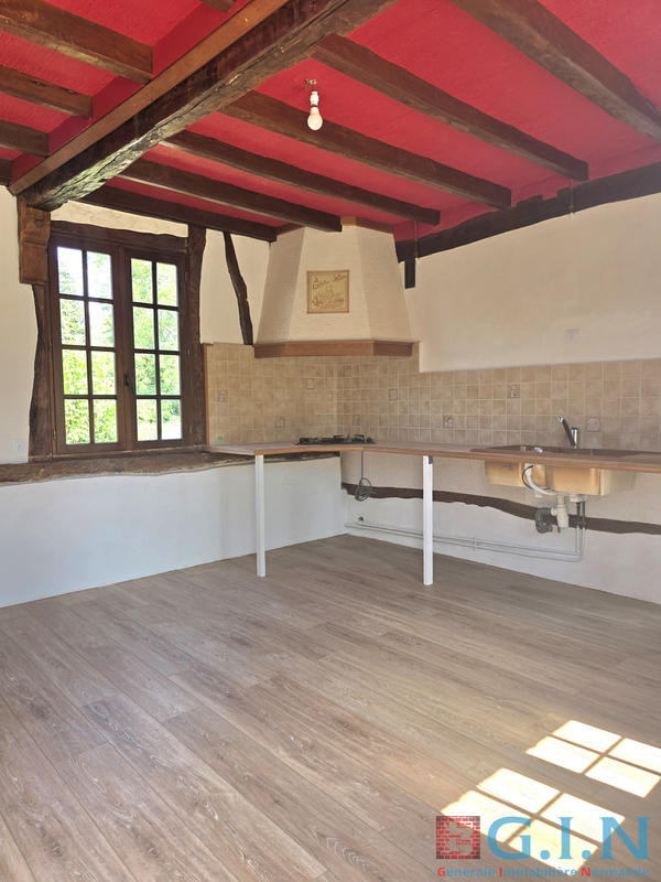 Maison - 75 m² - 3 pièces