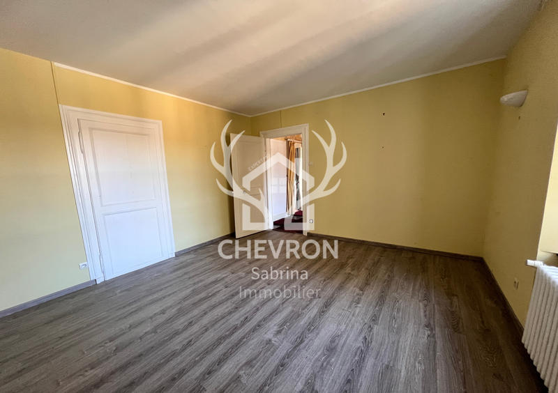 Maison - 168 m² - 6 pièces