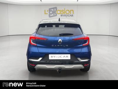 Renault Captur mild hybrid 140 Techno fast track