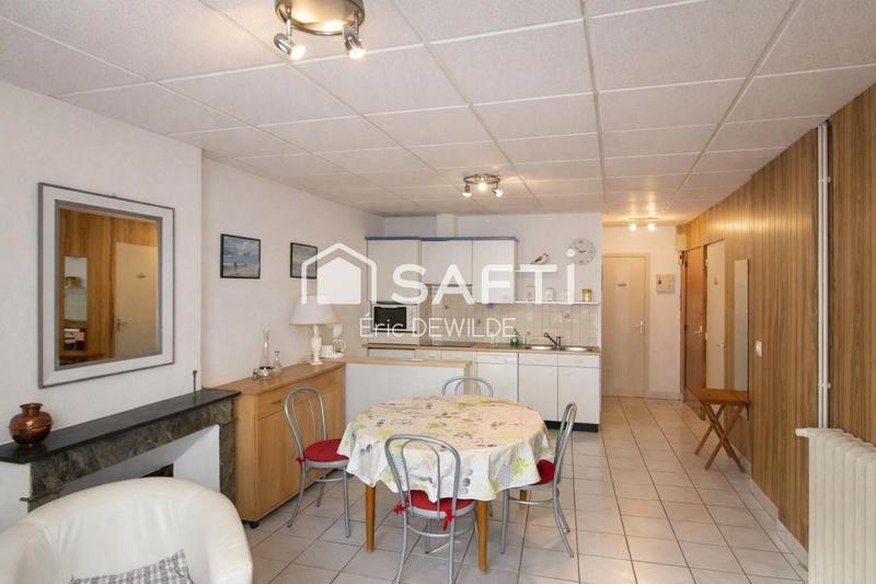 Appartement - 51 m² - 3 pièces