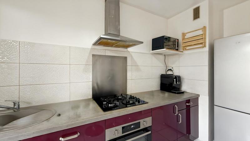 Appartement - 73 m² - 3 pièces