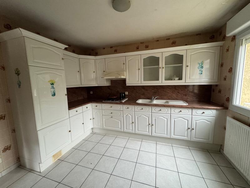 Maison de ville - 100 m² - 4 pièces