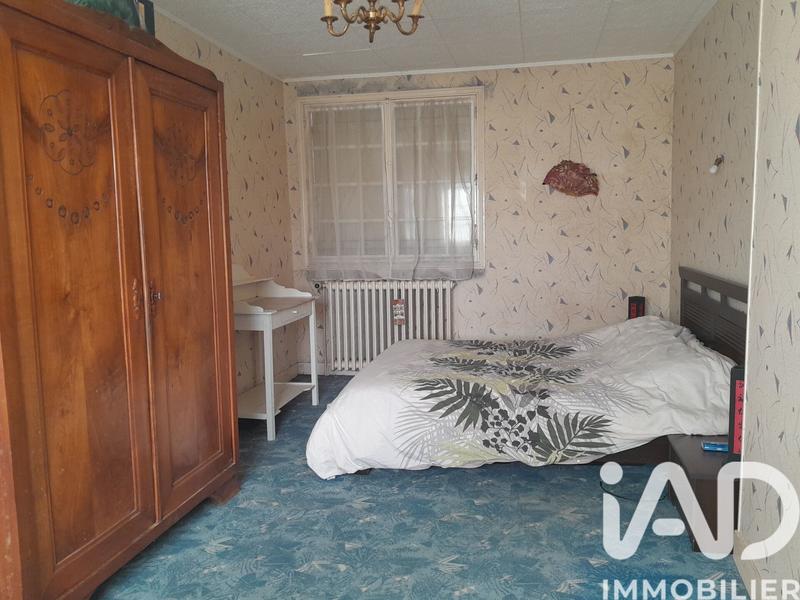 Maison de village - 206 m² - 6 pièces