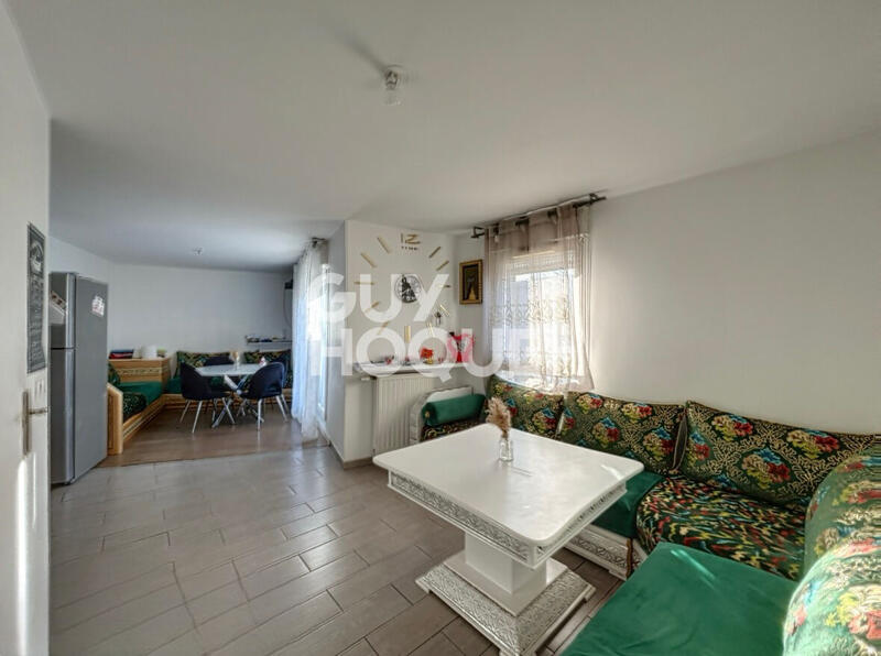 Appartement - 77 m² - 4 pièces