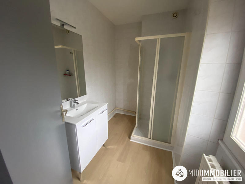 Appartement - 36 m² - 2 pièces